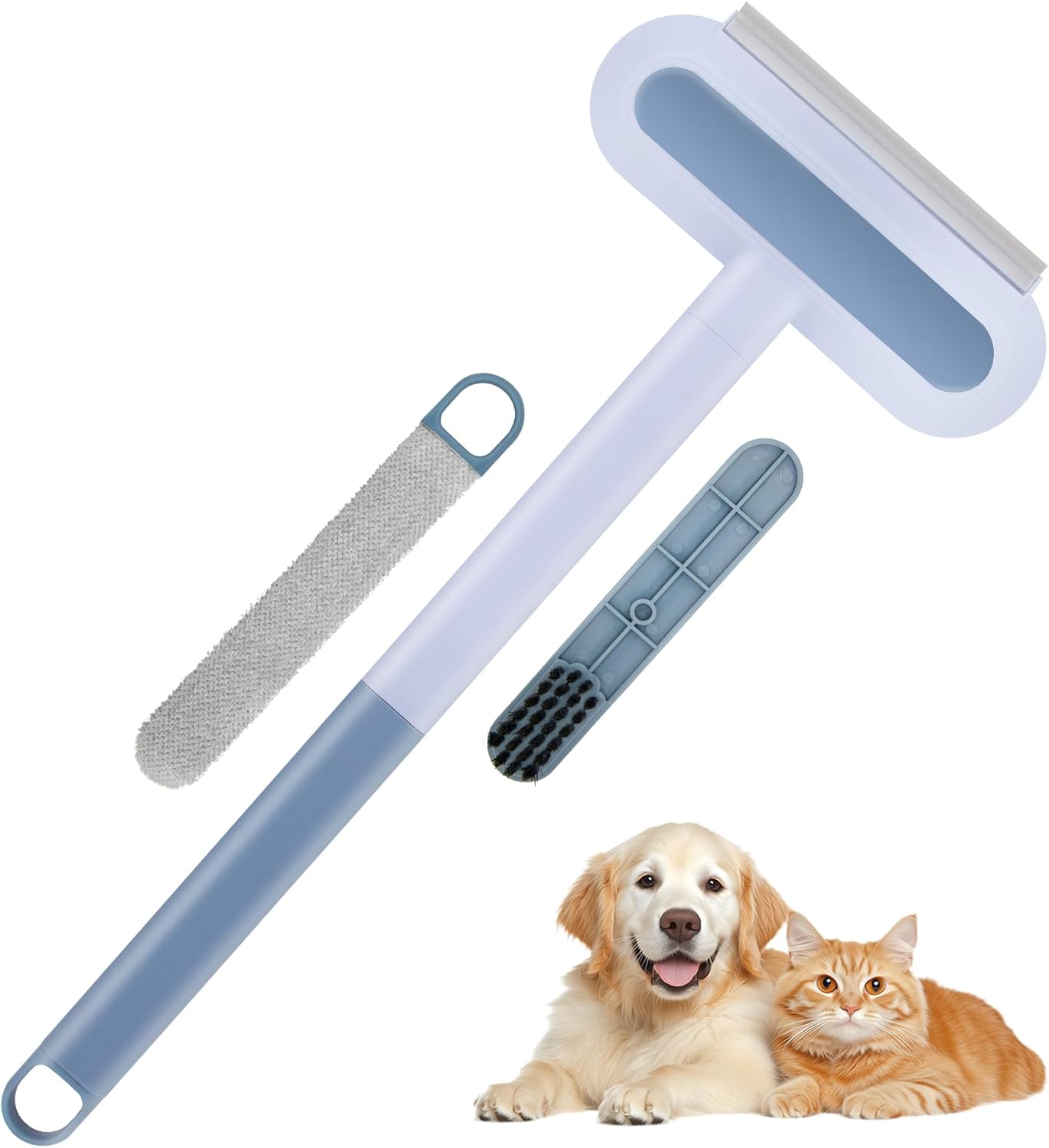 Multifunctional Hair Removal Brush